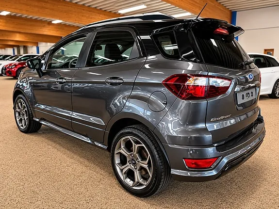 Ford Ecosport 2018 photo 4