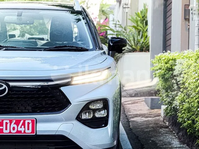 Toyota Taisor 2026 photo 5