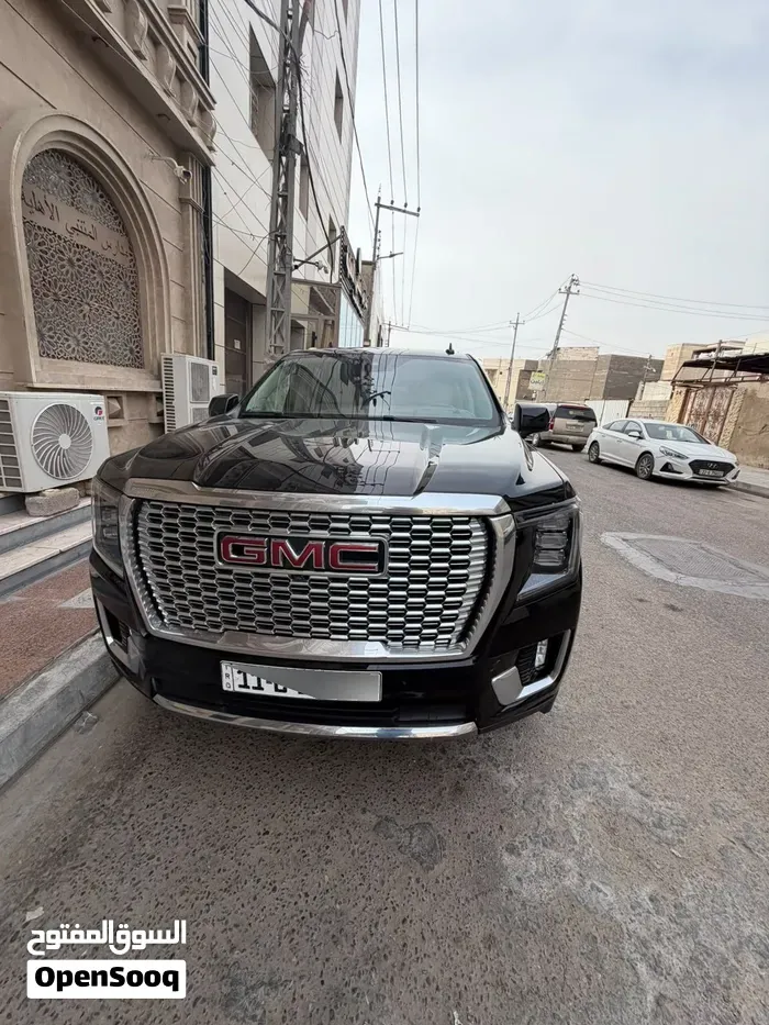 GMC Yukon