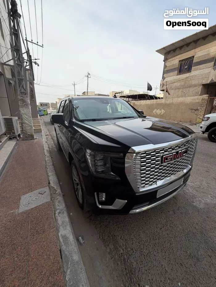 GMC Yukon 2024 photo 2