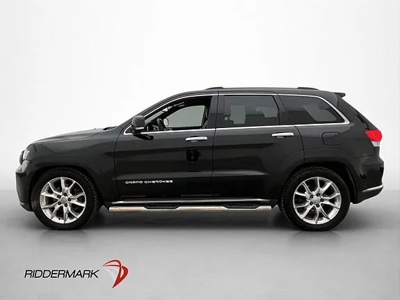 Jeep Grand Cherokee 2014 photo 4