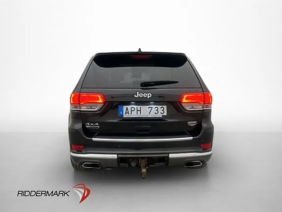Jeep Grand Cherokee 2014 photo 5
