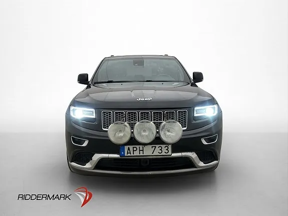Jeep Grand Cherokee 2014 photo 2