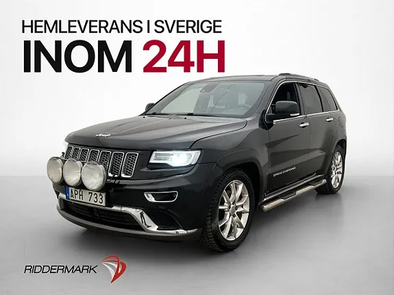 Jeep Grand Cherokee 2014 photo 3