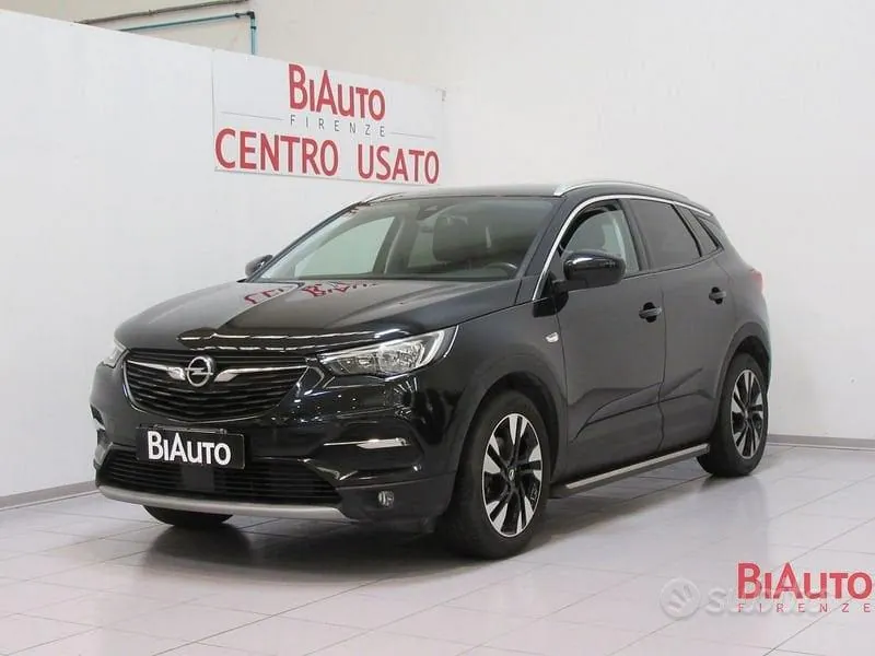 Opel Grandland X