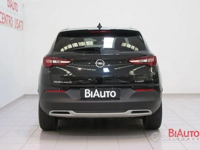 Opel Grandland X 2019 photo 3