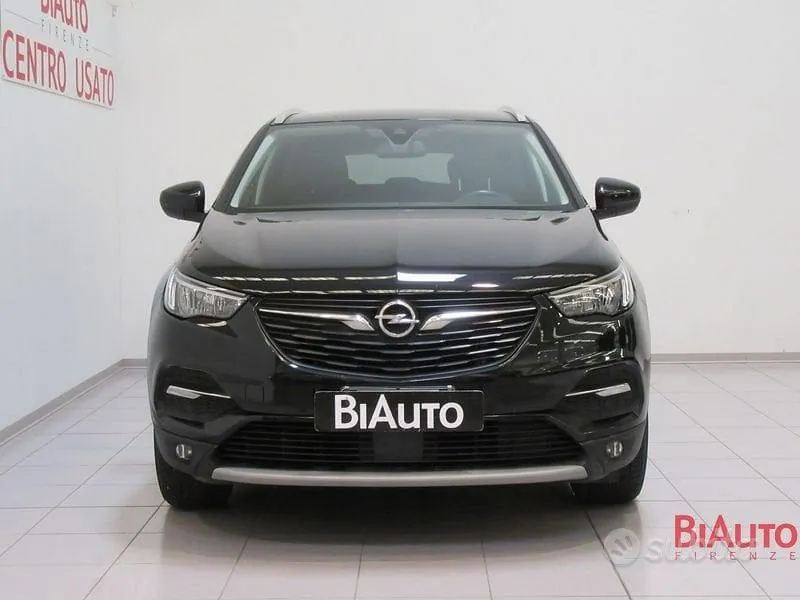 Opel Grandland X 2019 photo 4