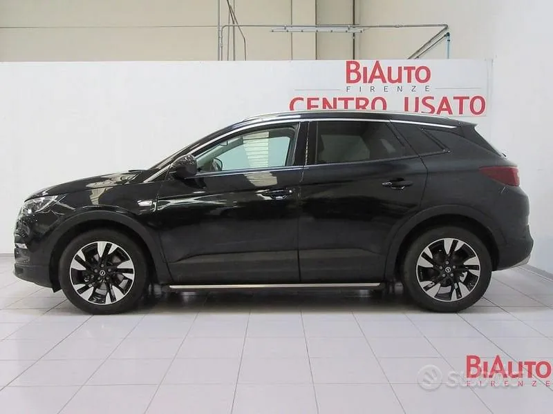 Opel Grandland X 2019 photo 2