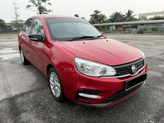 Proton Saga