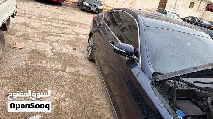 Genesis G80 2018 photo 3
