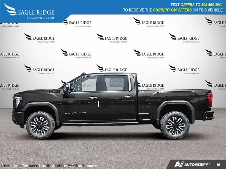 GMC Sierra 3500Hd 2026 photo 3