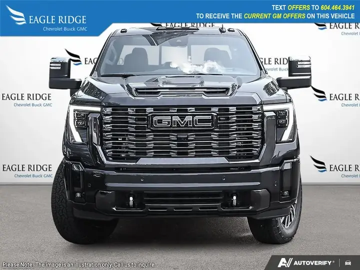 GMC Sierra 3500Hd 2026 photo 2
