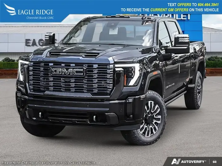GMC Sierra 3500Hd