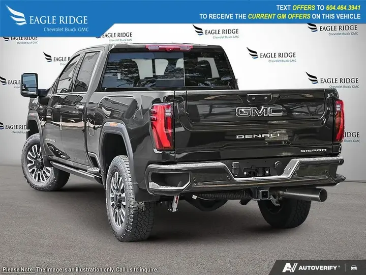 GMC Sierra 3500Hd 2026 photo 4
