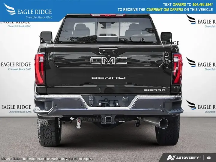 GMC Sierra 3500Hd 2026 photo 5