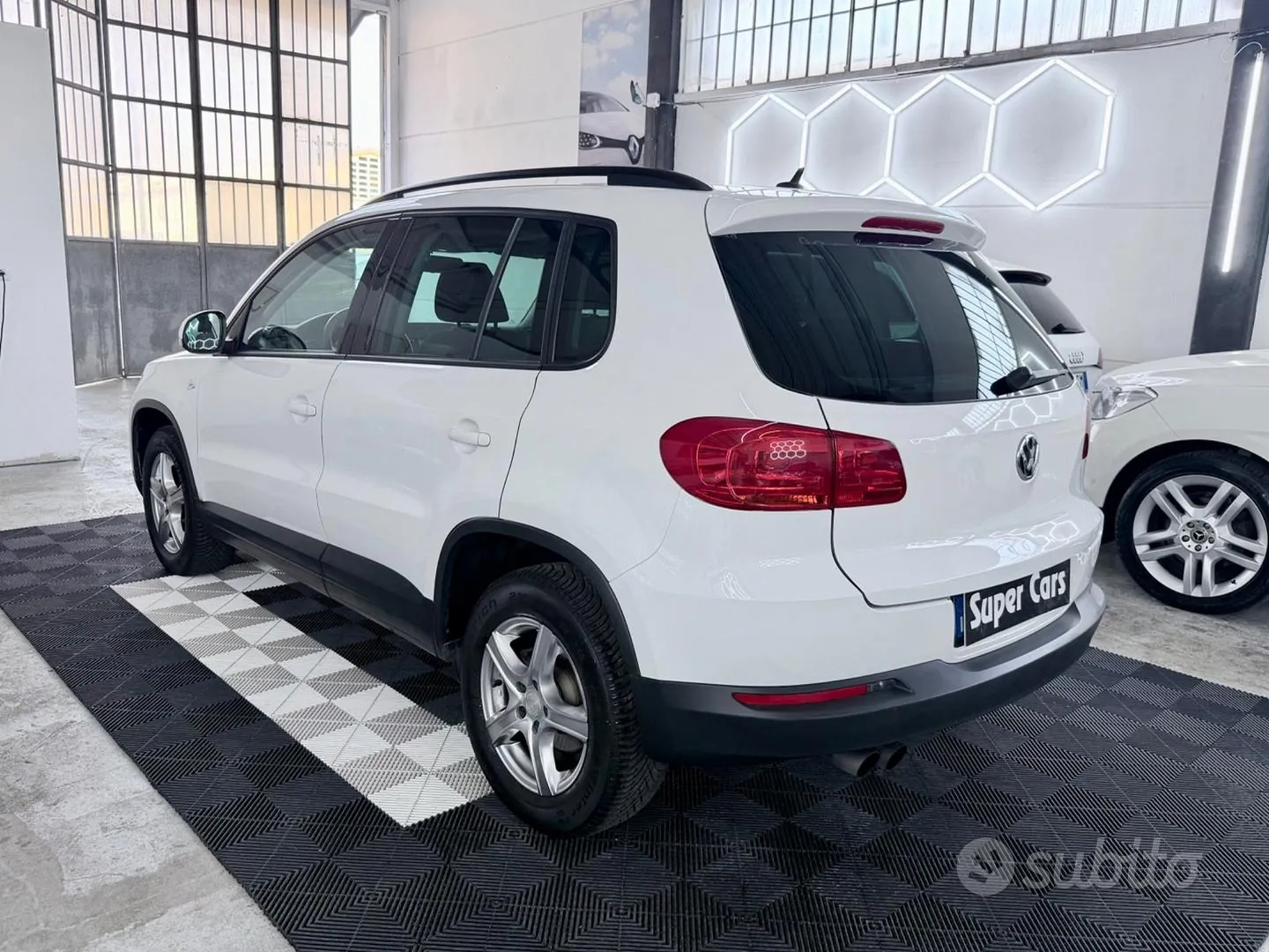 Volkswagen Tiguan 2013 photo 4