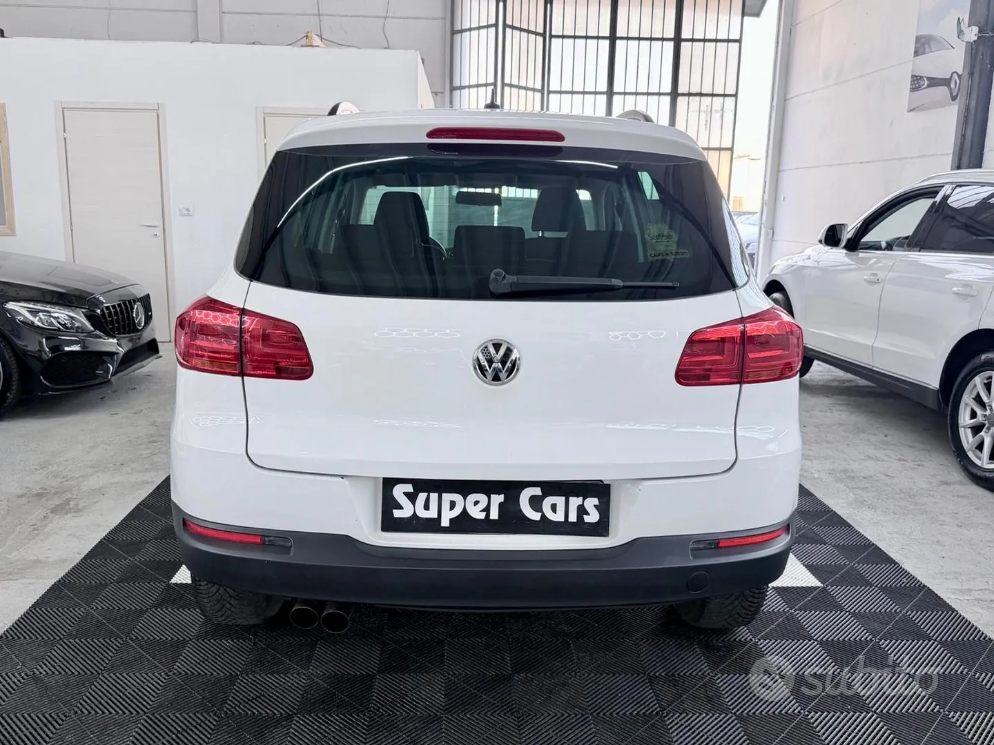 Volkswagen Tiguan 2013 photo 5