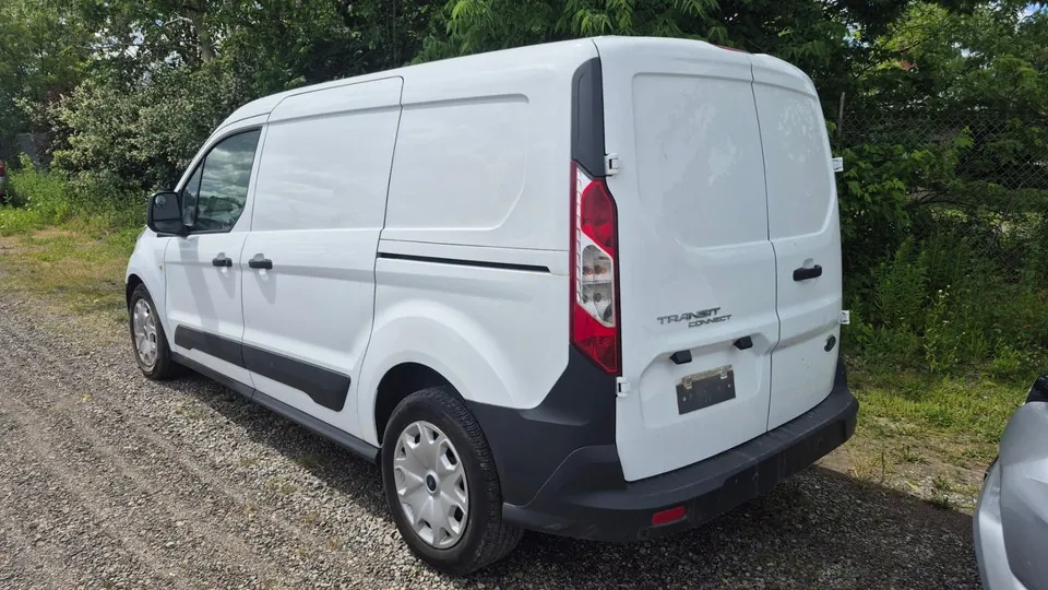 Ford Transit Connect 2017 photo 3