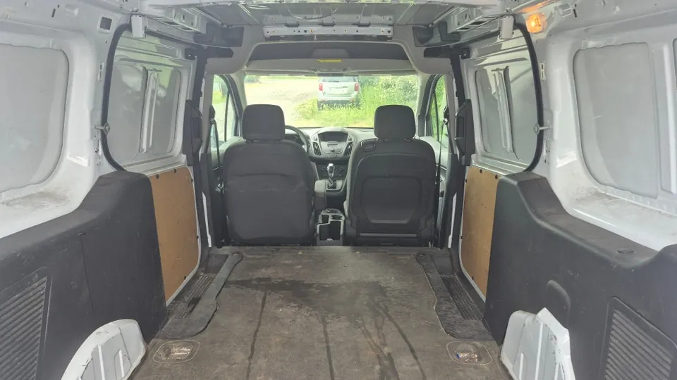 Ford Transit Connect 2017 photo 5