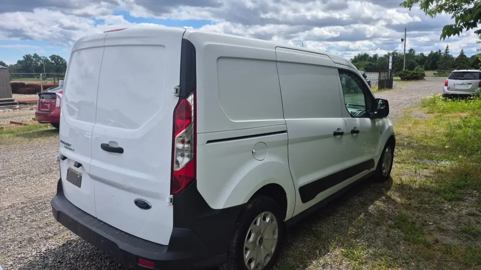 Ford Transit Connect 2017 photo 4