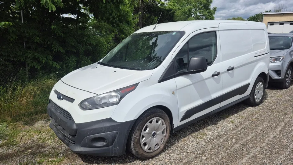 Ford Transit Connect 2017 photo 2