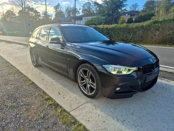 BMW 318D photo 3