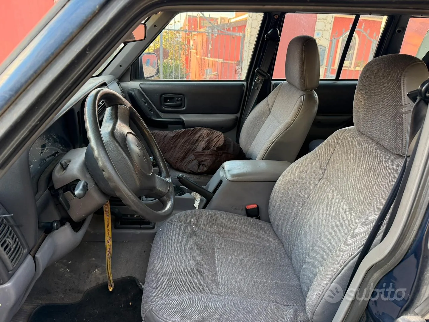 Jeep Cherokee 1997 photo 5