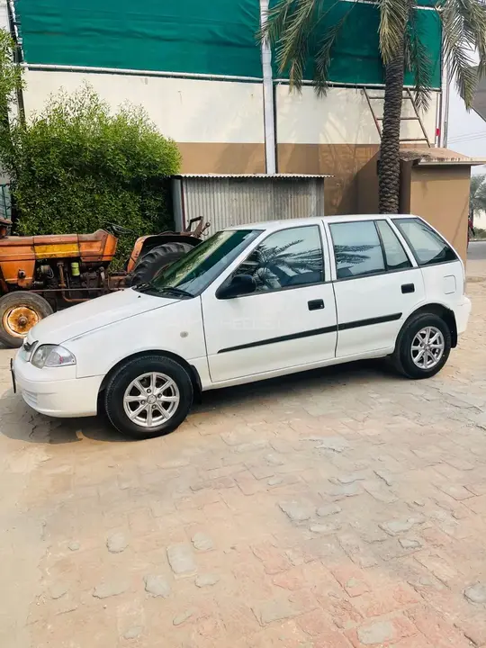 Suzuki Cultus