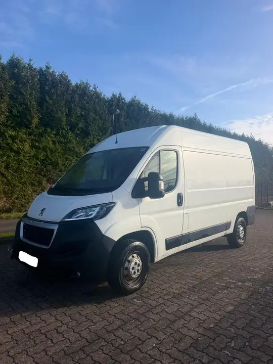 Peugeot Boxer