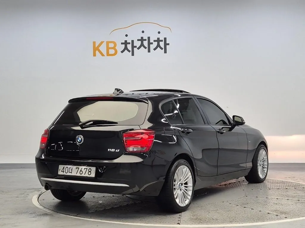 BMW 1 Series 2014 photo 3