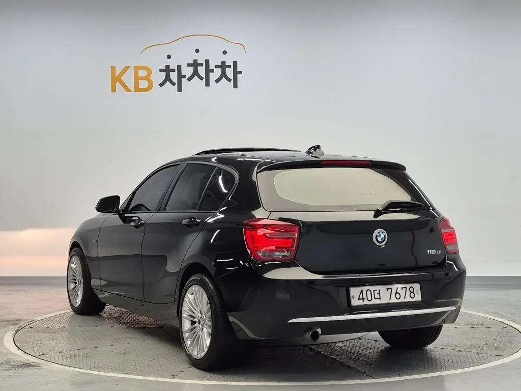 BMW 1 Series 2014 photo 2