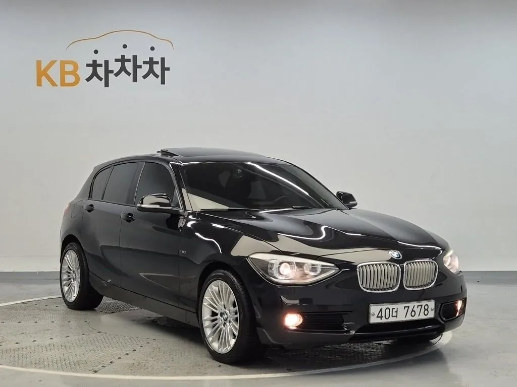 BMW 1 Series 2014 photo 4