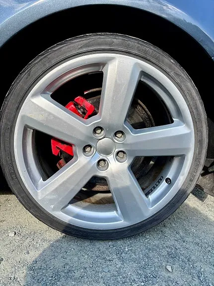 Audi A4 2009 photo 3