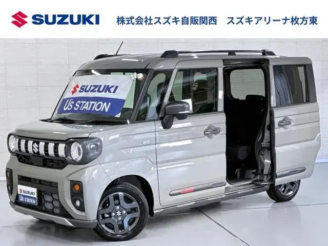 Suzuki Spacia