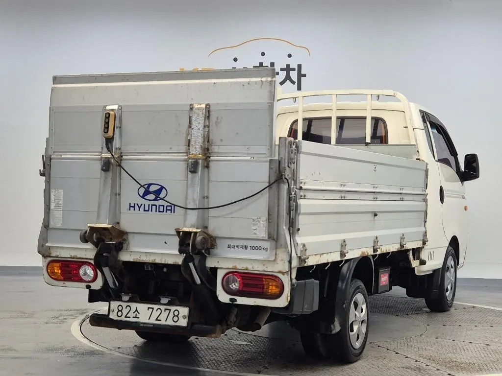 Hyundai Porter 2017 photo 3