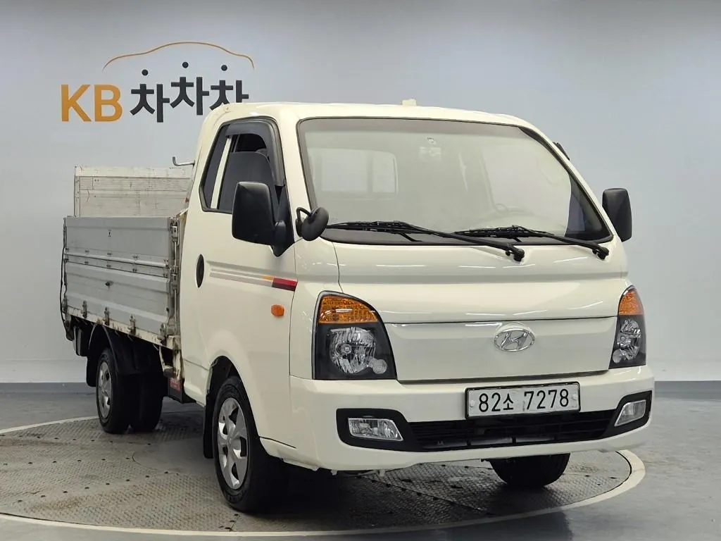 Hyundai Porter 2017 photo 4