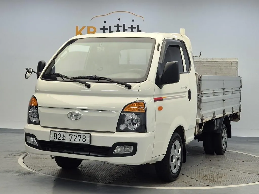Hyundai Porter