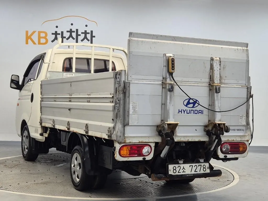 Hyundai Porter 2017 photo 2