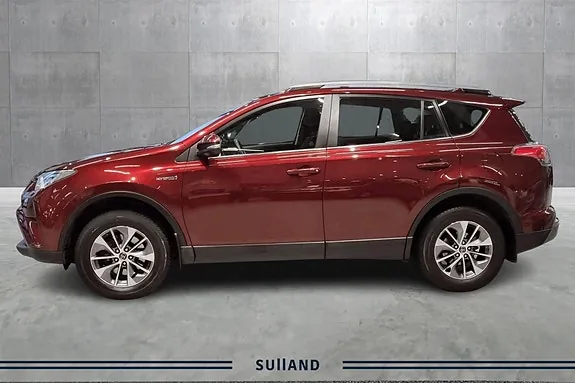 Toyota Rav4 2016 photo 2