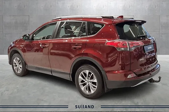 Toyota Rav4 2016 photo 3