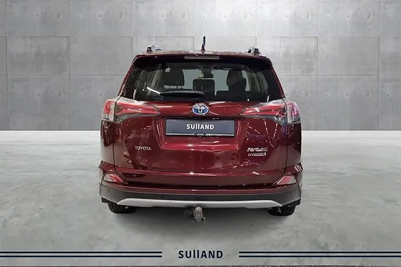 Toyota Rav4 2016 photo 4