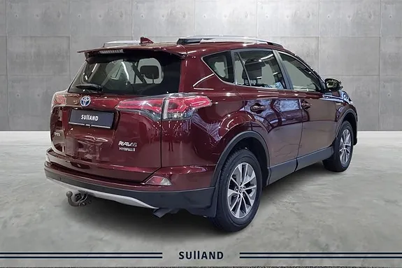 Toyota Rav4 2016 photo 5
