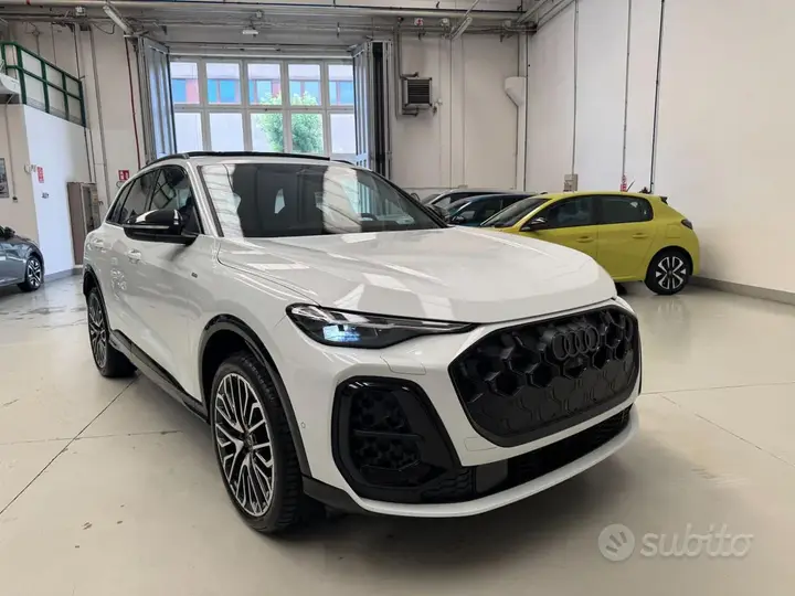 Audi Q5 2026 photo 2