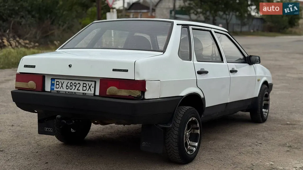 Lada 21099 2006 photo 5