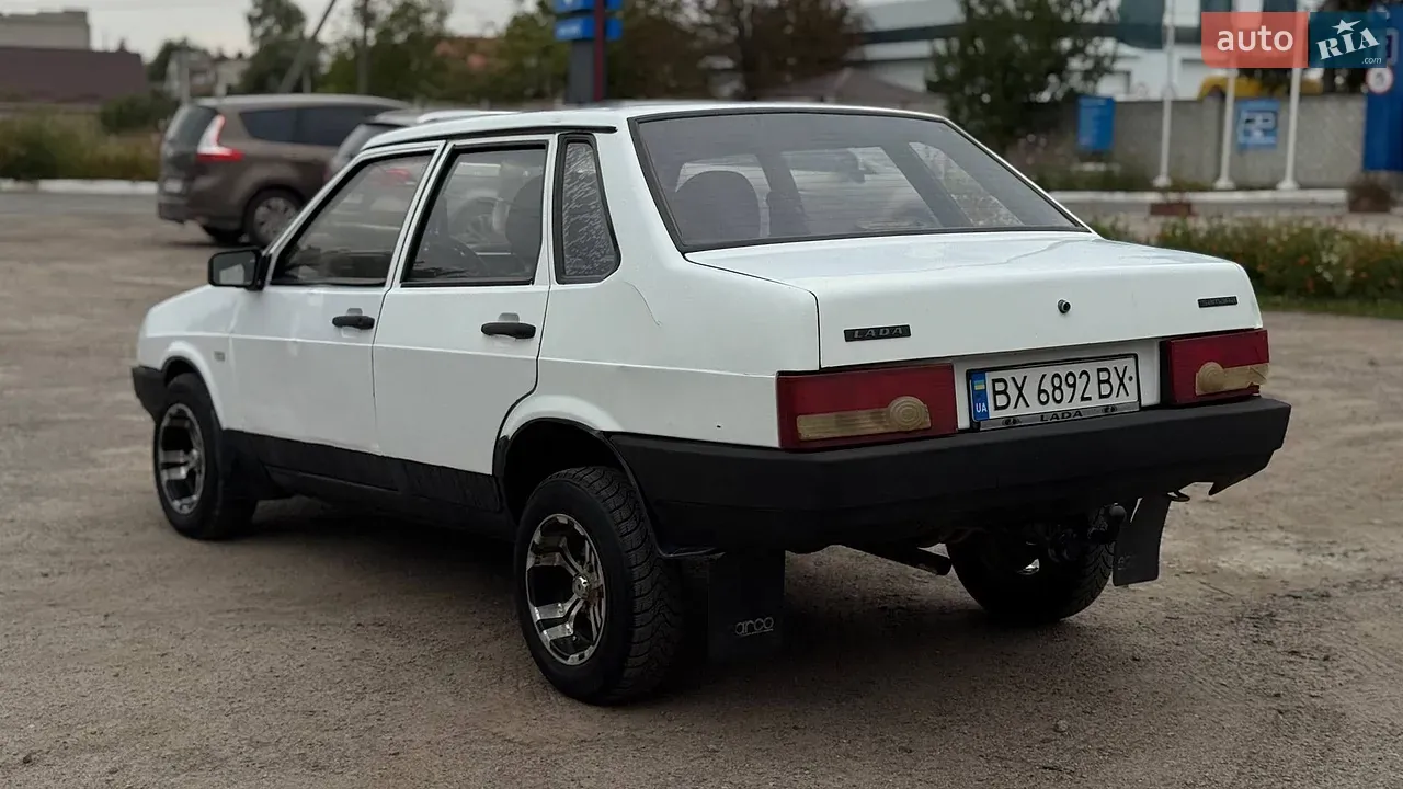 Lada 21099 2006 photo 3
