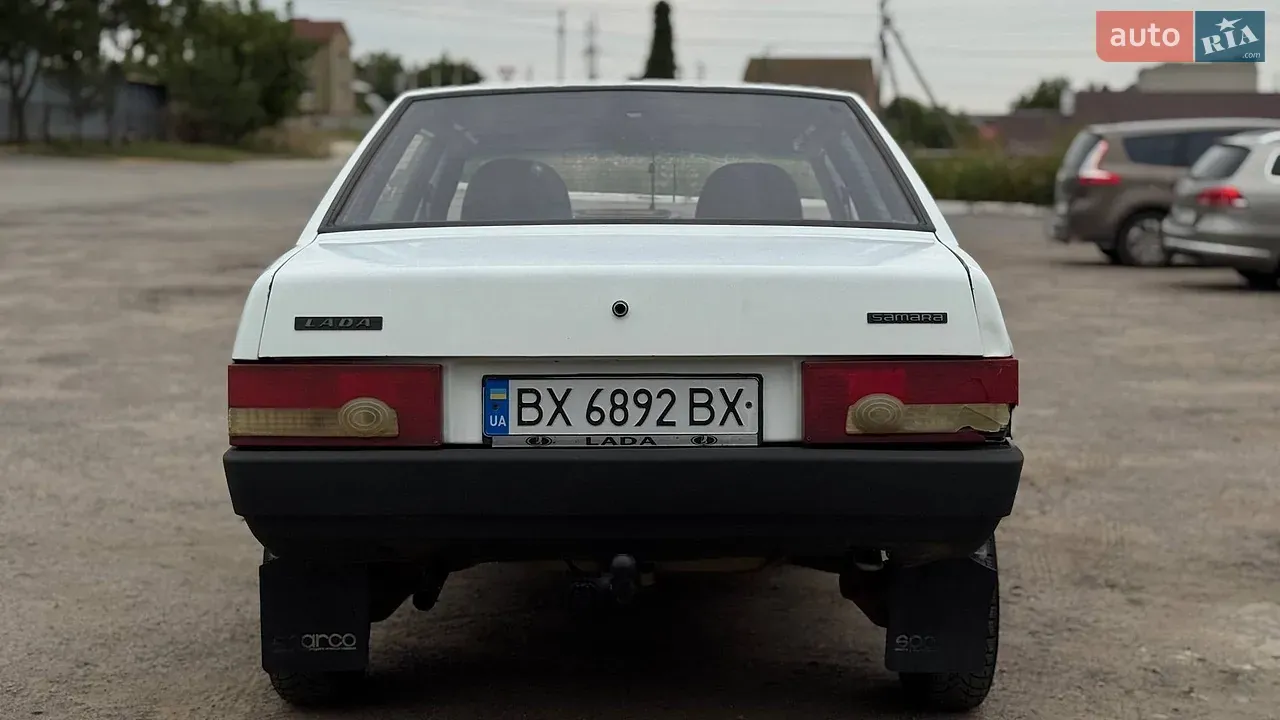Lada 21099 2006 photo 4
