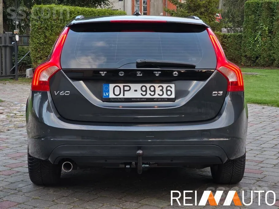 Volvo V60 2015 photo 4