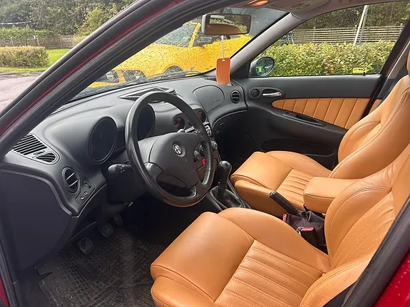 Alfa Romeo 156 2002 photo 5