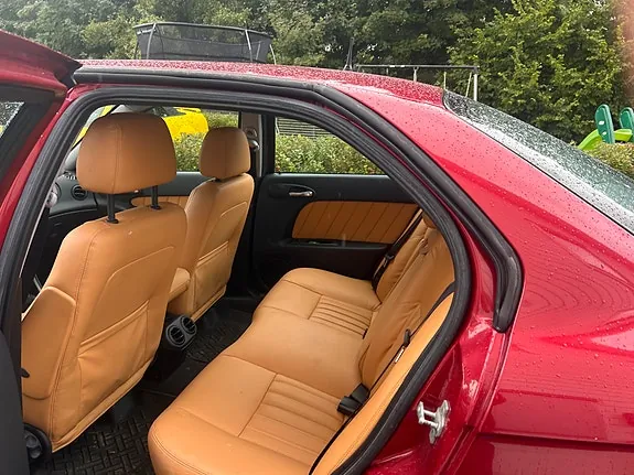 Alfa Romeo 156 2002 photo 4