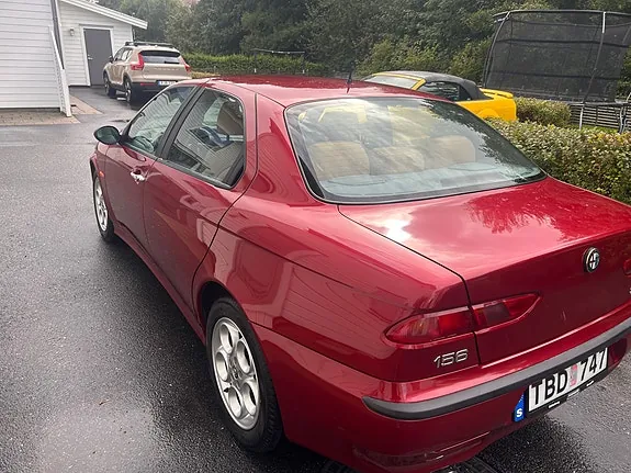 Alfa Romeo 156 2002 photo 3